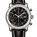 Часы Breitling Navitimer Chronograph GMT 46 A24322121B1X1